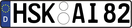 HSK-AI82