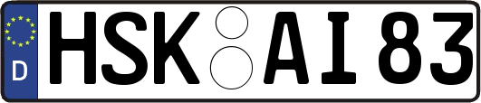 HSK-AI83