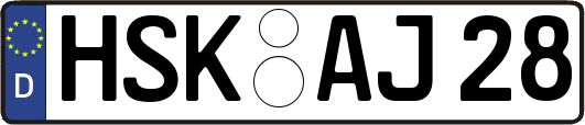 HSK-AJ28