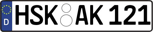 HSK-AK121