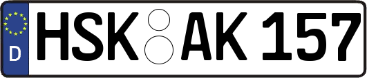 HSK-AK157