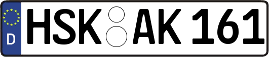 HSK-AK161