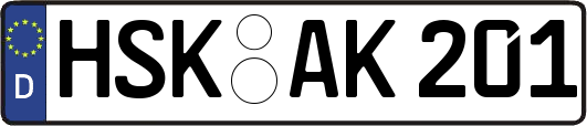 HSK-AK201
