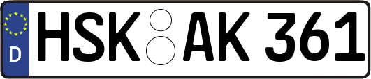 HSK-AK361