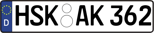 HSK-AK362
