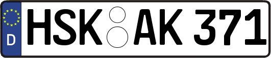 HSK-AK371
