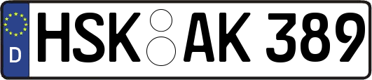HSK-AK389