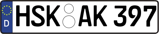 HSK-AK397