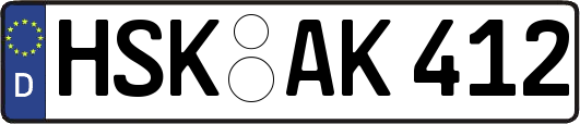 HSK-AK412