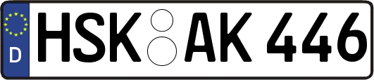 HSK-AK446