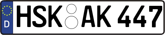 HSK-AK447