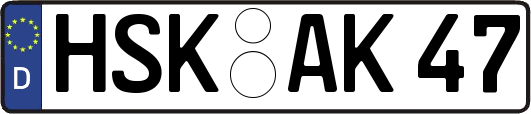 HSK-AK47