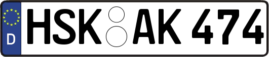 HSK-AK474