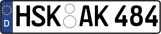 HSK-AK484