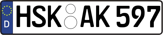 HSK-AK597
