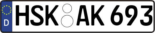 HSK-AK693