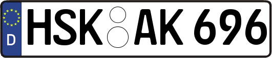 HSK-AK696