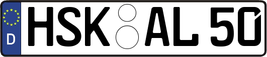 HSK-AL50