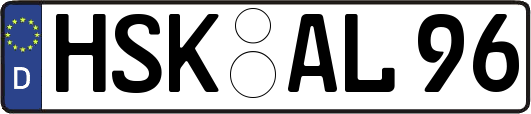 HSK-AL96