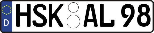 HSK-AL98