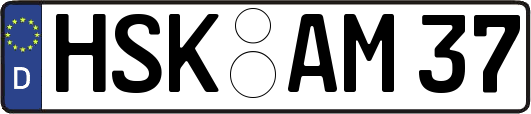 HSK-AM37