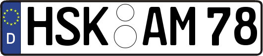 HSK-AM78