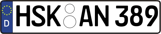 HSK-AN389