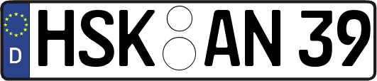 HSK-AN39