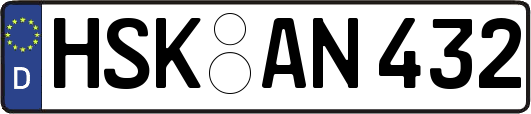 HSK-AN432