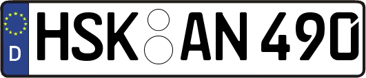 HSK-AN490