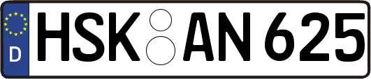 HSK-AN625