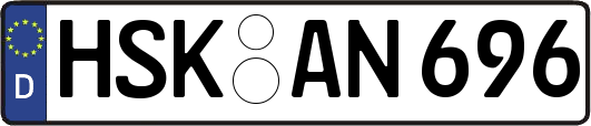 HSK-AN696