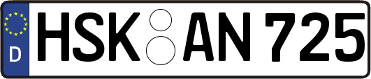 HSK-AN725