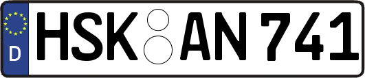 HSK-AN741