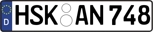 HSK-AN748