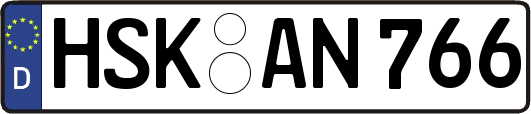 HSK-AN766