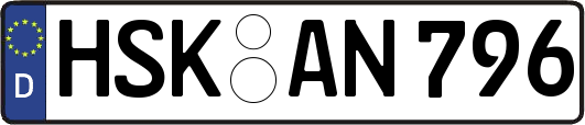 HSK-AN796