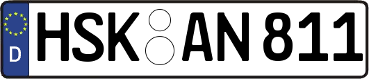 HSK-AN811