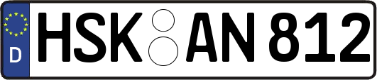 HSK-AN812