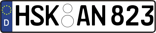 HSK-AN823