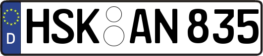 HSK-AN835