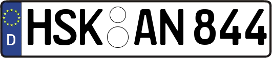HSK-AN844