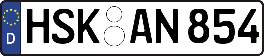 HSK-AN854