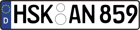 HSK-AN859
