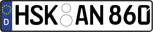 HSK-AN860