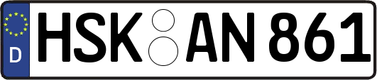 HSK-AN861