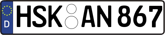 HSK-AN867