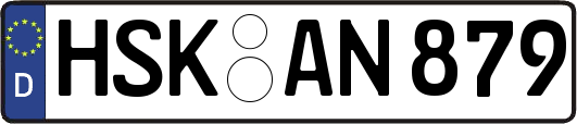HSK-AN879