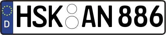HSK-AN886