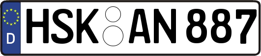 HSK-AN887
